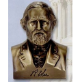 5-1/2" Robert E Lee Bank/ Book Ends